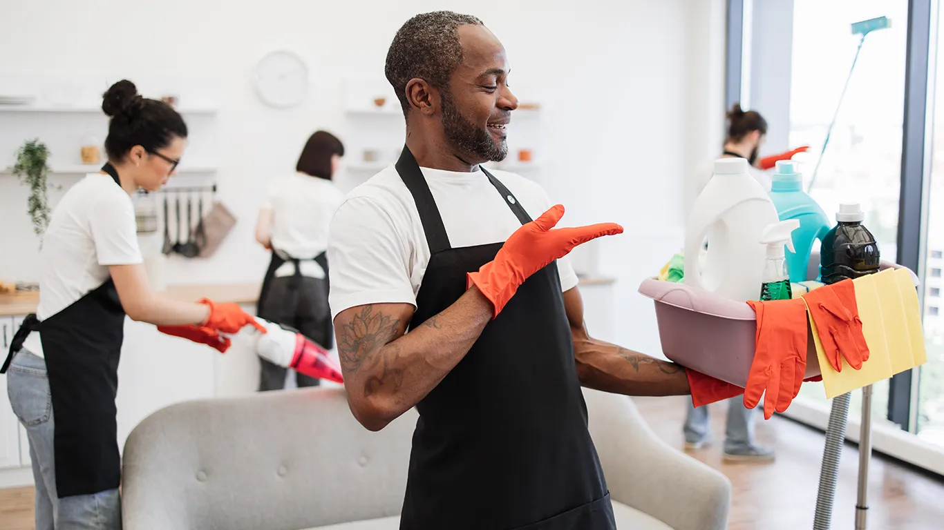 Cleaning Principles