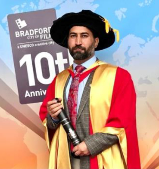 Dr Jawed Sadiqi - LABM