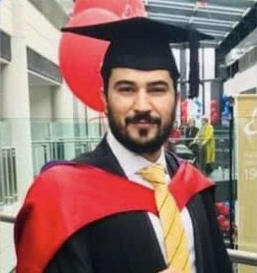Mr Arian Sadiqi - LABM