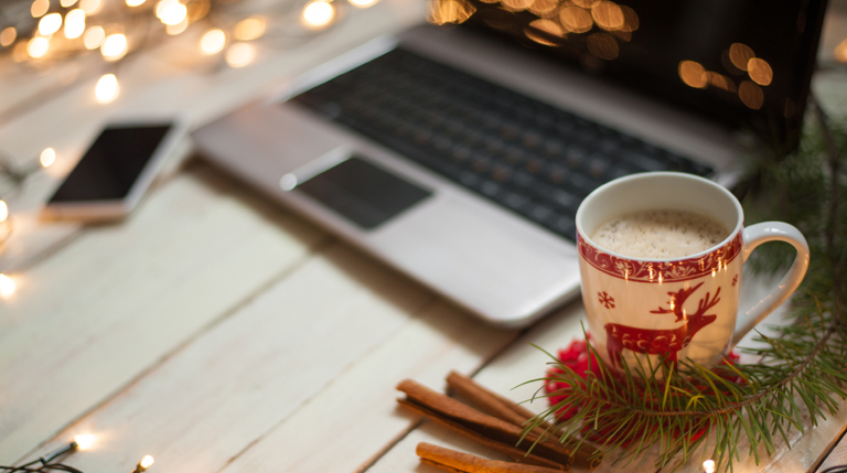 Enjoy Your Christmas Break, Even If Studying Is Stressing You Out