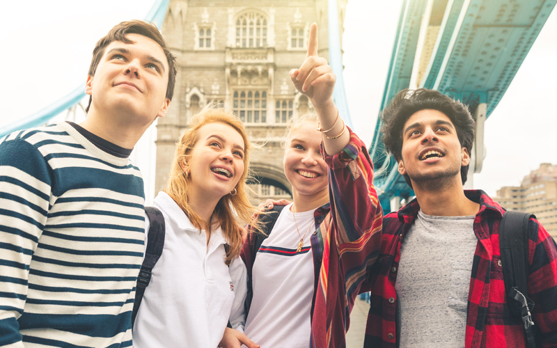 Life of An International Student in The UK
