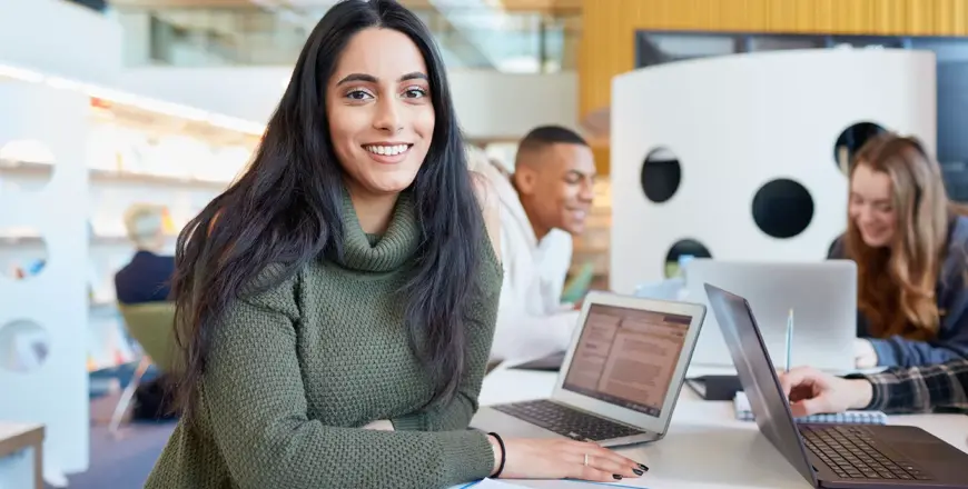 IT and Computing, University 2nd Year (Level 5)