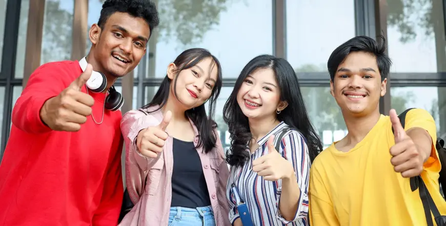 Sales and Marketing, University 2nd Year (Level 5)